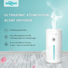 PP Plastic Shell Commercial Scent Machine Ultrasonic Silent Running Air Freshener